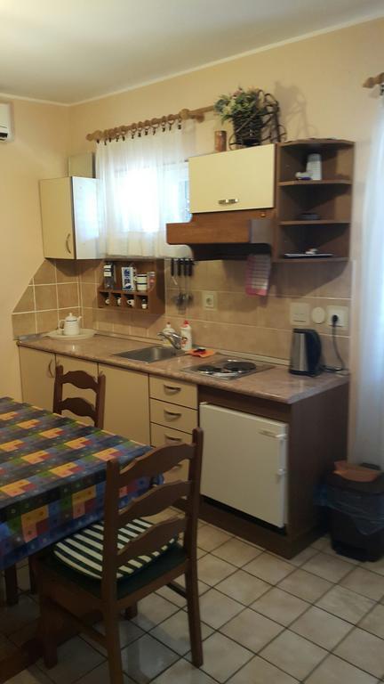Apartment Talijas Vodice Habitación foto